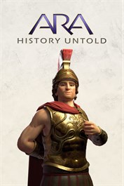 Ara: History Untold, Alexander the Great