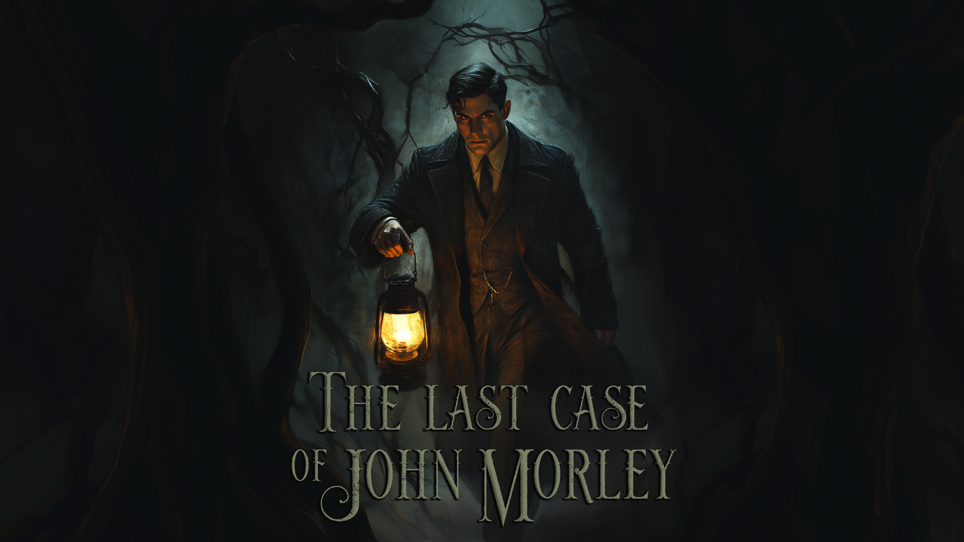 The Last Case of John Morley - Launch Trailer