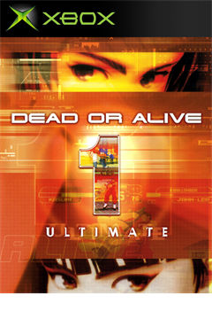 Cover poster for DEAD OR ALIVE 1 Ultimate