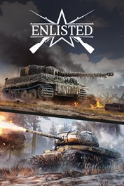 Enlisted - "Heavy Assault" Bundle