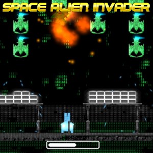 Space Alien Invader