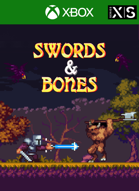 Скриншот №6 к Swords  Bones