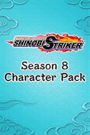 NARUTO TO BORUTO: SHINOBI STRIKER Season 8 Character Pack
