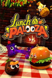 Lunch A Palooza – Verpackung
