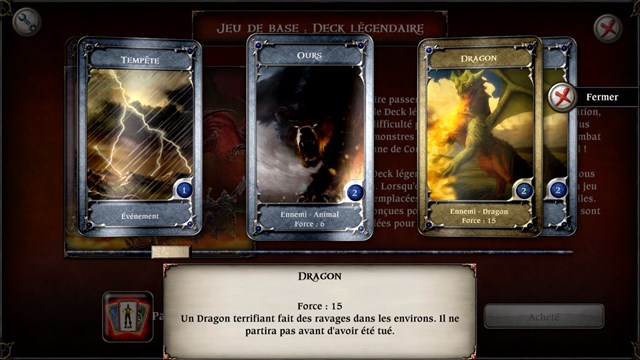 Talisman: Digital Edition - Base Game: Legendary Deck screenshot 1
