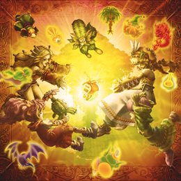 Aperçu Legend of Mana