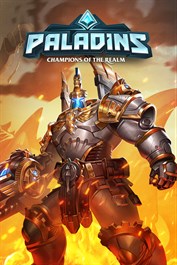 Paladins Legionnaire Pack