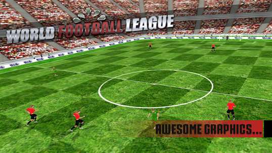 World FootBall League screenshot 3