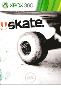 Cover poster for skate. (2007)