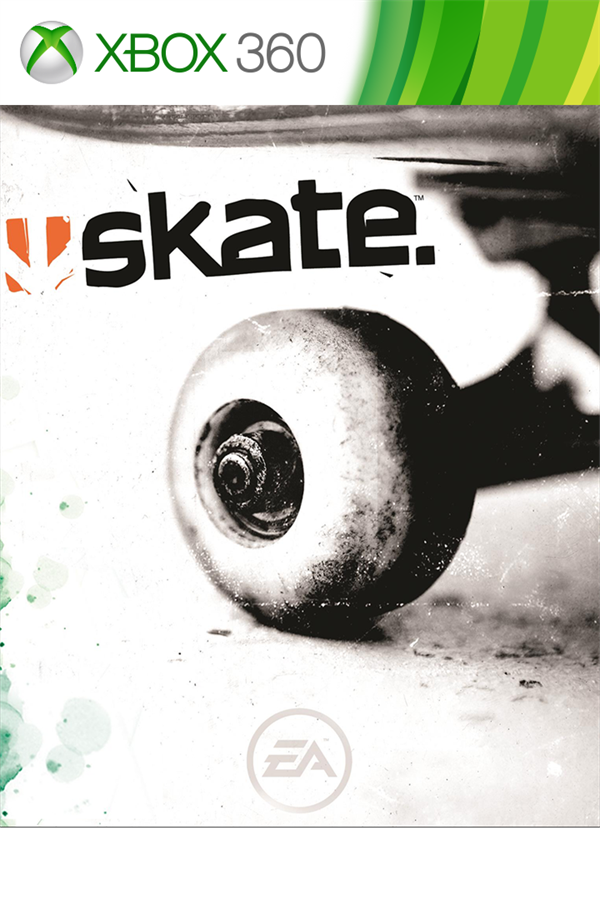 Portada de skate. (2007)
