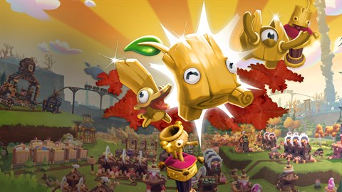 Oddsparks: An Automation Adventure - Deluxe Upgrade