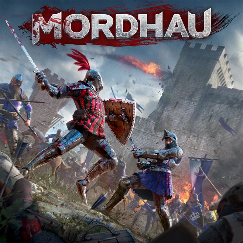 MORDHAU — jogo digital para Xbox One e Series X|S