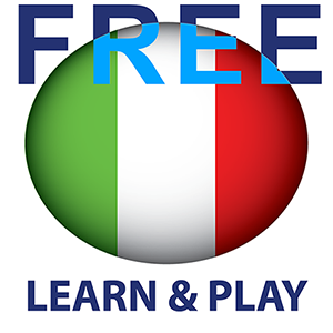 Learn and play Italian free