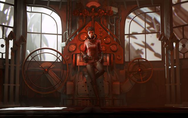 Dishonored®: Death of the Outsider™ (PC) screenshot 1