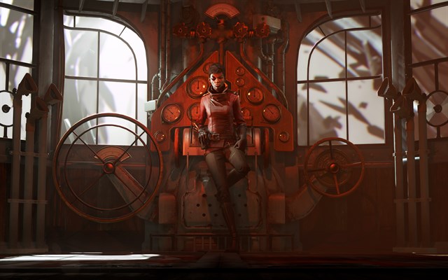 Dishonored: Death of the Outsider (PC) screenshot 1
