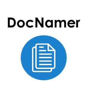 DocNamer - Windows官方下载 | 微软应用商店 | Microsoft Store