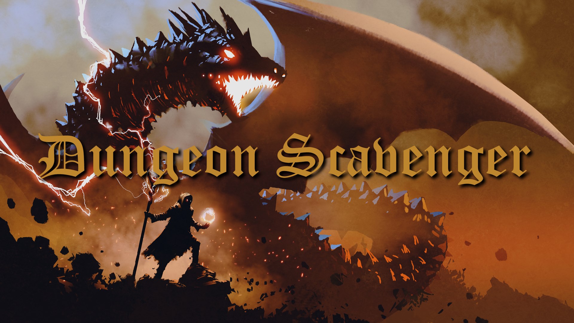 Dungeon Scavenger