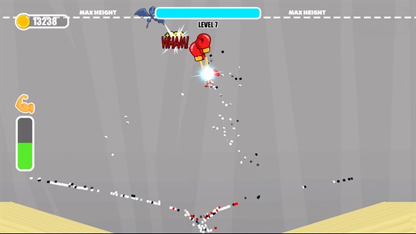 Super Hero Demolition — 9