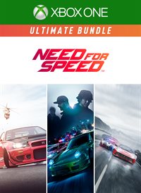 Lot Need for Speed™ Ultimate