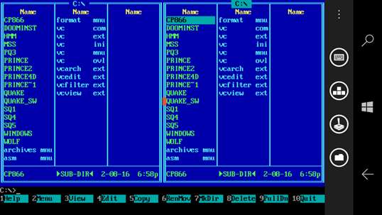 dosbox for osx