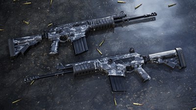 Insurgency: Sandstorm - Urban Digital Weapon Skin Set — скриншот 4