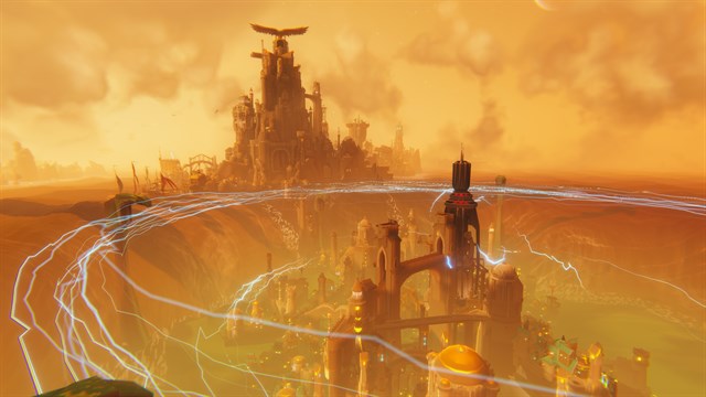 Bulwark Evolution : Falconeer Chronicles - Mad Lector Bundle screenshot 3