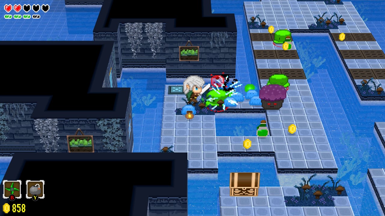 Shalnor: Silverwind Saga Bundle screenshot 3