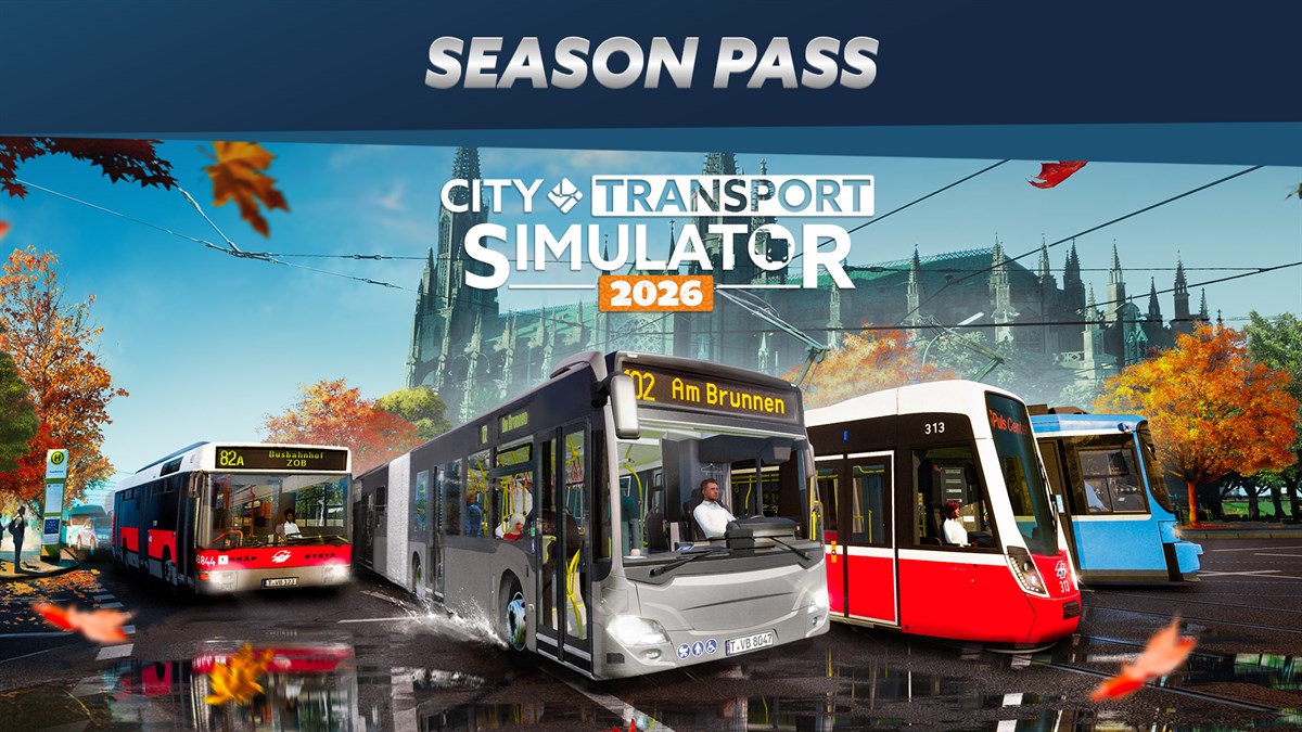 CTS 2026 - Season Pass