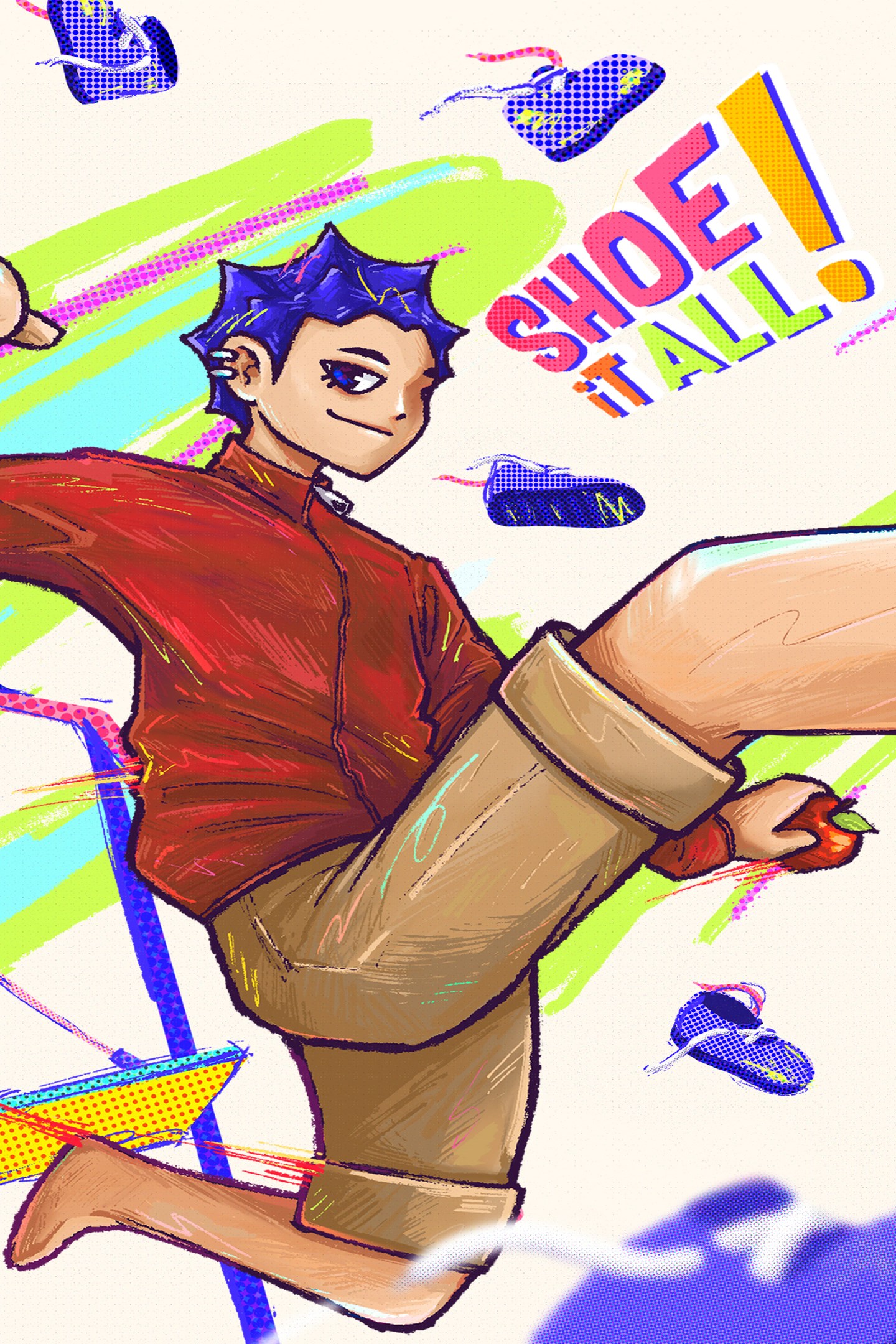 Shoe it All!