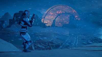Mass Effect: Andromeda screenshot 4