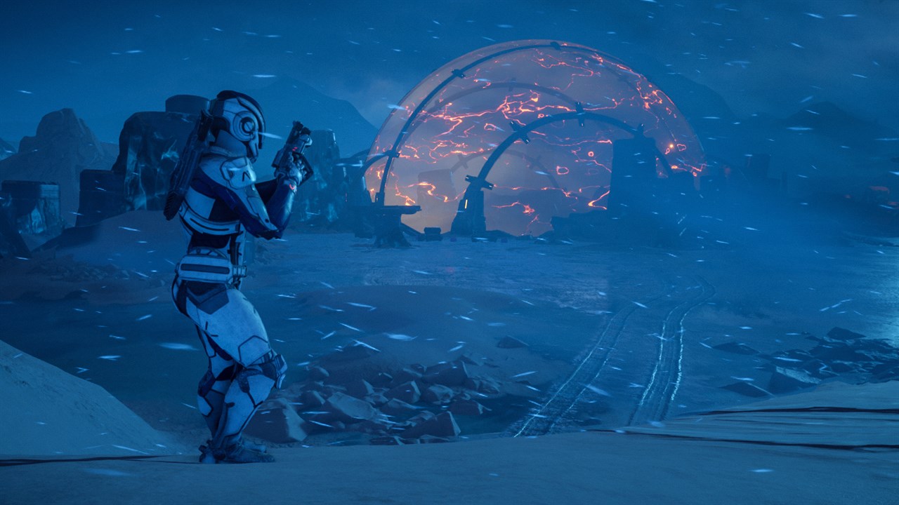 Mass Effect™: Andromeda screenshot 4