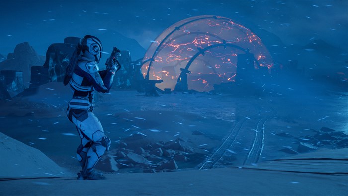Mass Effect™: Andromeda — скриншот 4