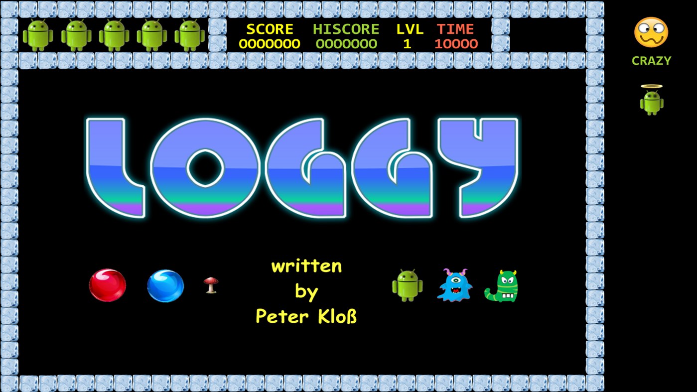 #1. LOGGY 2022 (Windows) Av: kloss.solutions