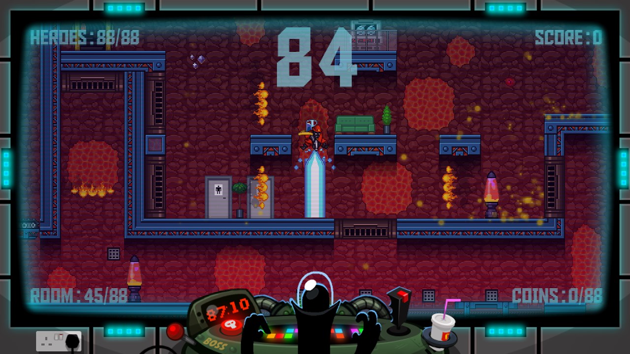 88 Heroes screenshot 3