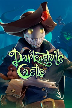 Cover poster for Darkestville Castle