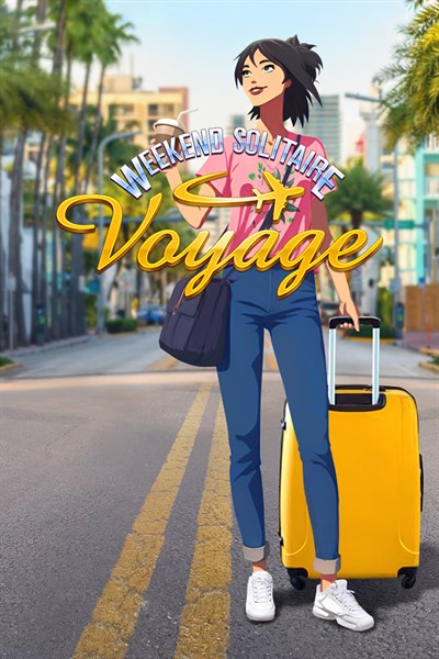 Weekend Solitaire: Voyage