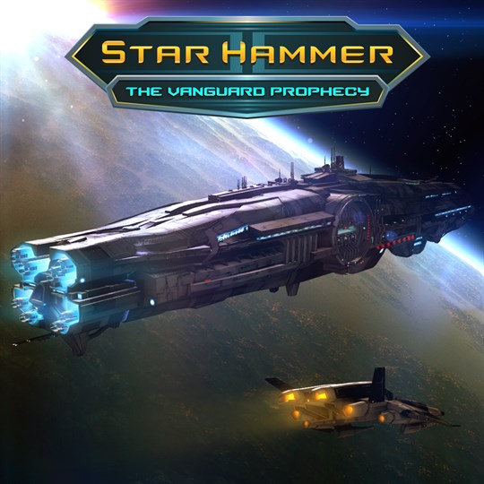 Star Hammer: The Vanguard Prophecy for xbox