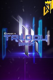 DJMAX RESPECT V - TRILOGY PACK