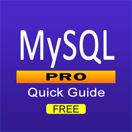 MySQL Pro Quick Guide FREE