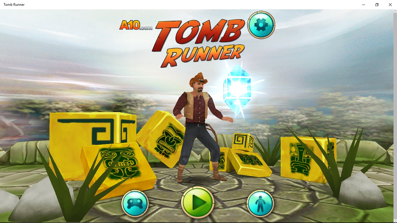 Get Tomb Runner Adventure Microsoft Store