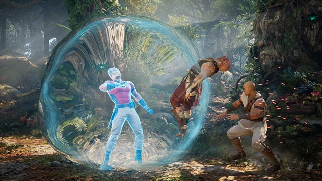MK1: Kombat Pack screenshot 1