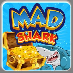 Scary Mad Shark Game