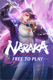 NARAKA: BLADEPOINT - Kameradschaft-Saisonspaket