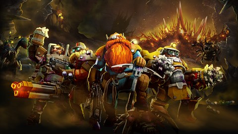 blik Prestatie demonstratie Deep Rock Galactic kopen | Xbox