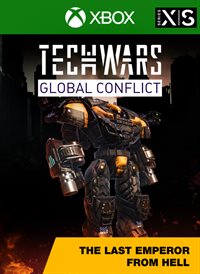 Techwars Global Conflict - The Last Emperor From Hell Edition