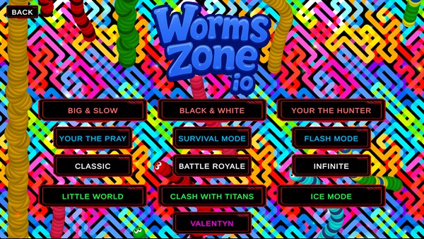 Worms Zone io - Slither Snake game — 8