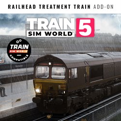 Train Sim World® 5: Railhead Treatment Train