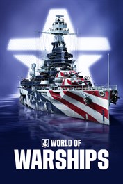 World of Warships — Texas