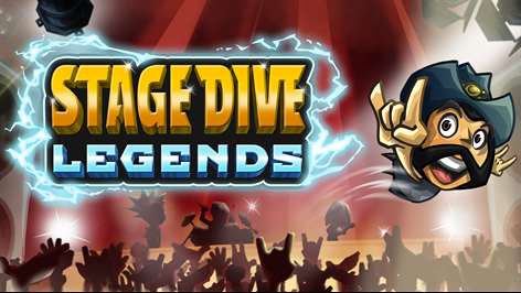 Stage Dive Legends Screenshots 1