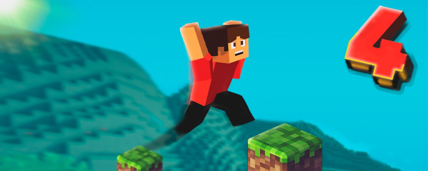 Parkour Block 4 marquee promo image